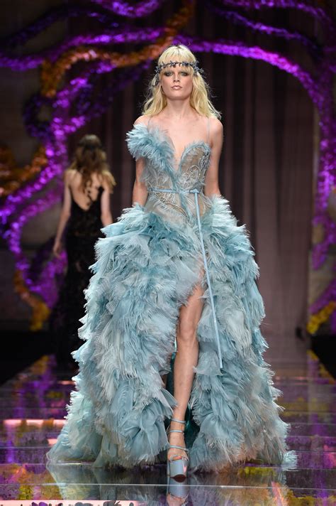 versace haute couture dresses